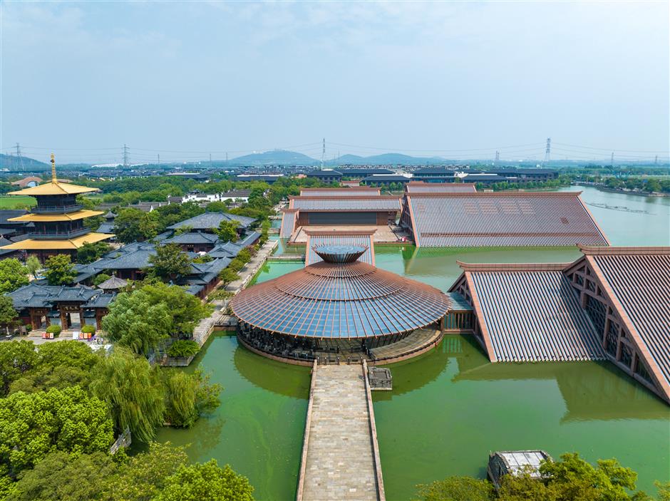 [Hai Guide] Top attractions near the new Shanghai Songjiang Railway Station