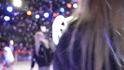 大降溫!上海的冰雪場也捲起來了