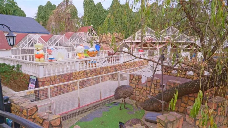 误入欧洲古堡？其实是上海这个99%人不知道的免费庄园！