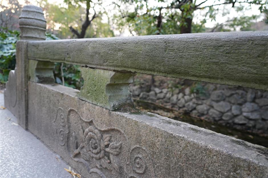 Zhongshan Park the perfect antidote for a weary soul