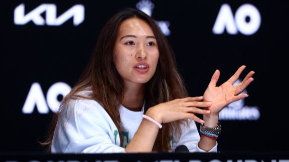 Refreshed Zheng eyes maiden Grand Slam title at Australian Open, Sinner favored in men's singles