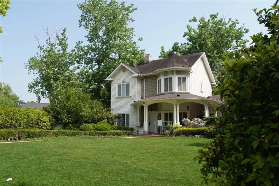 误入欧洲古堡？其实是上海这个99%人不知道的免费庄园！