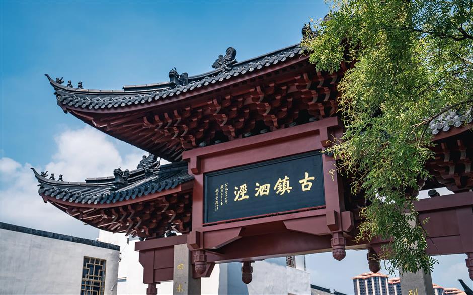 这个最文艺古镇升级!满满度假感