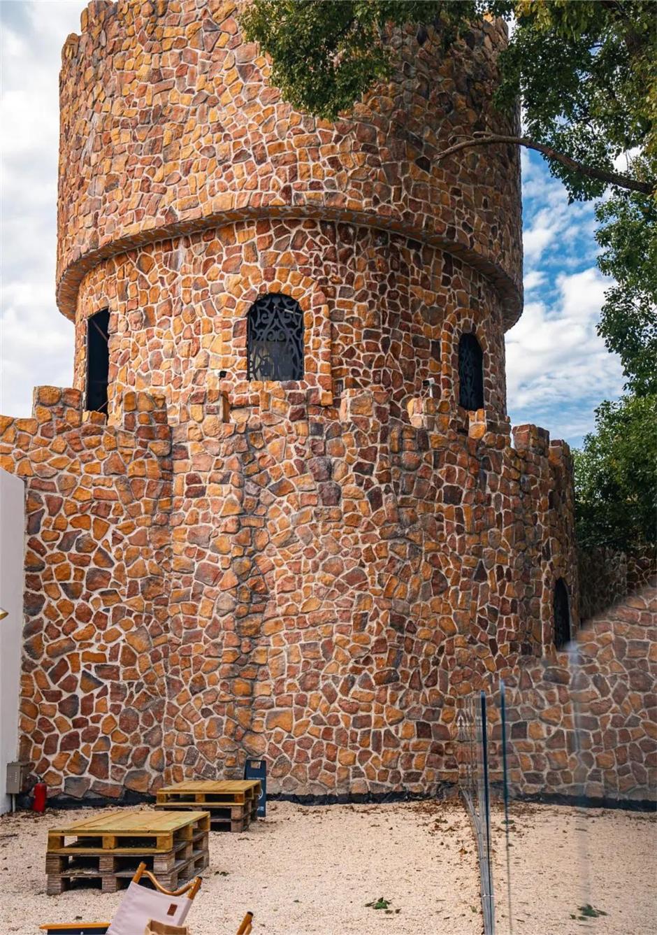 误入欧洲古堡？其实是上海这个99%人不知道的免费庄园！