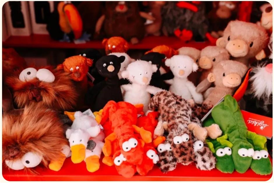 逛起来!这些新年市集年味拉满