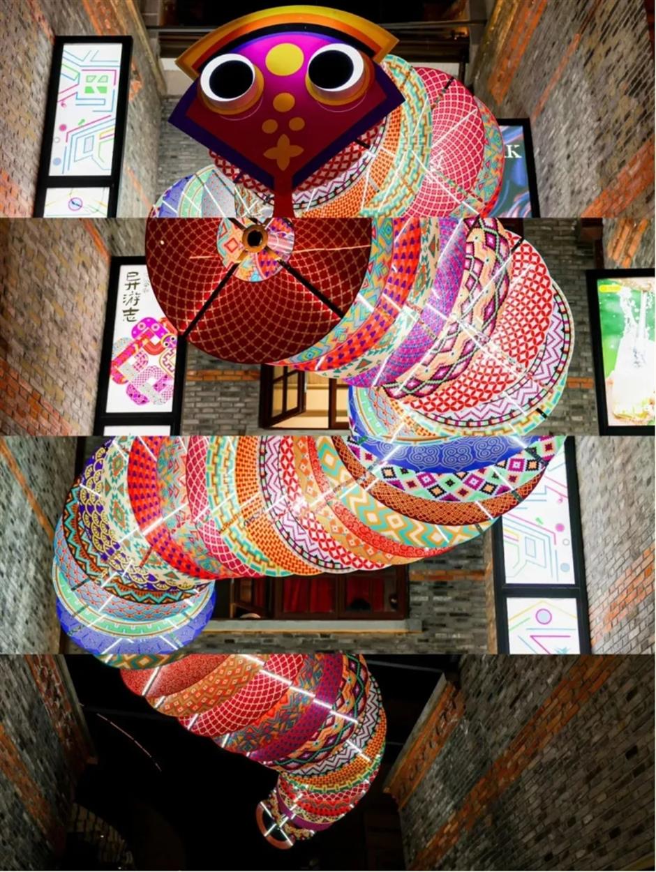 逛起来!这些新年市集年味拉满