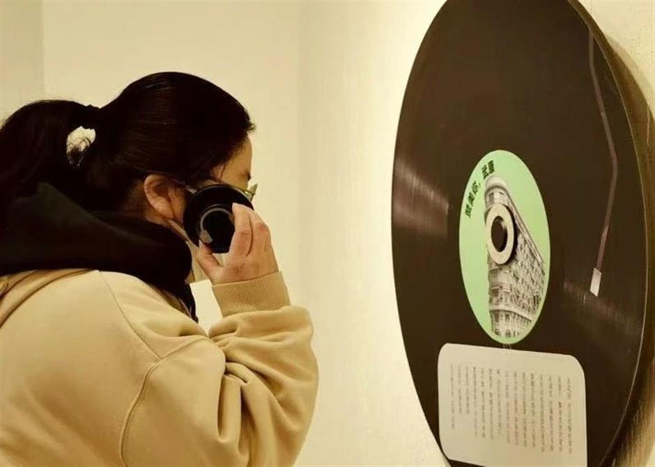 上海打卡界顶流,100岁的它开放朋友圈了!