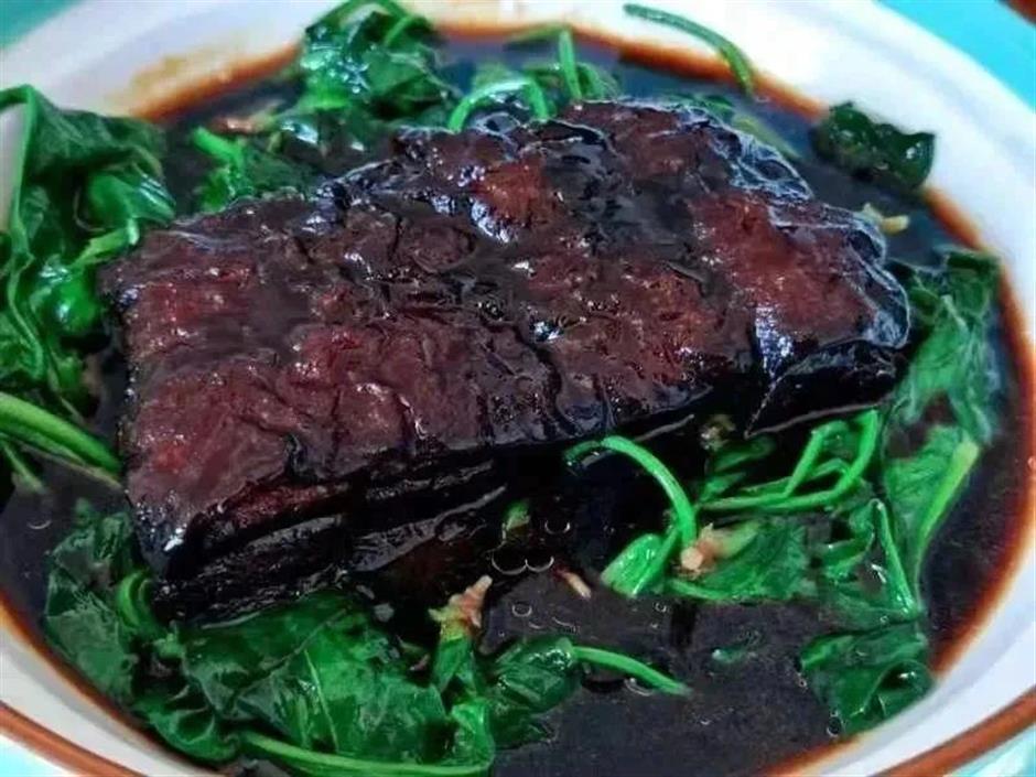 上海过年必吃的美食,你pick哪一款?