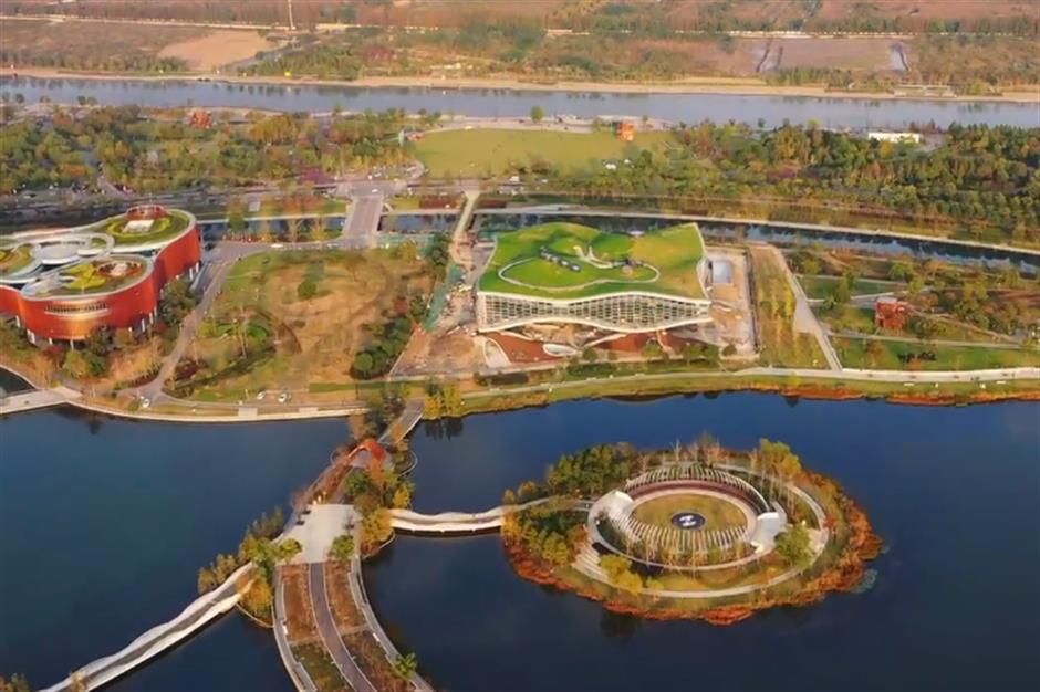 上海又一波新地标,今年见!