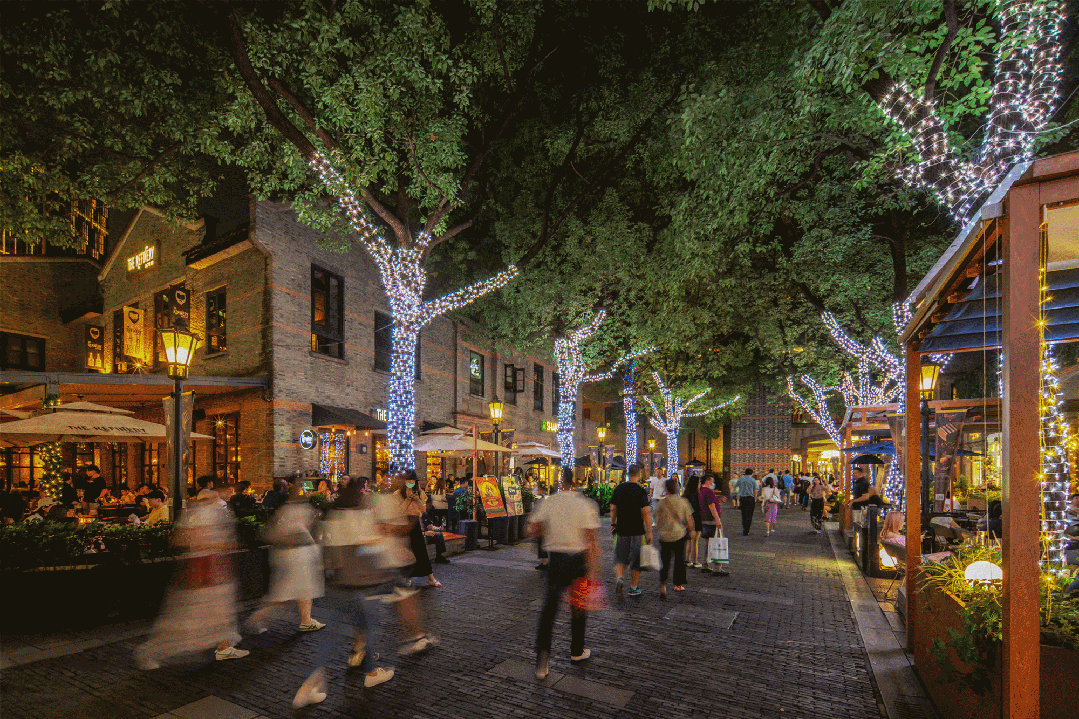 爆火!魔都這些地方「韓潮」洶湧