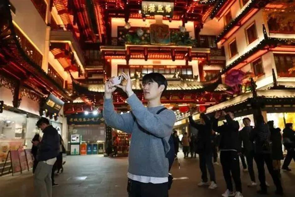 爆火!魔都這些地方「韓潮」洶湧