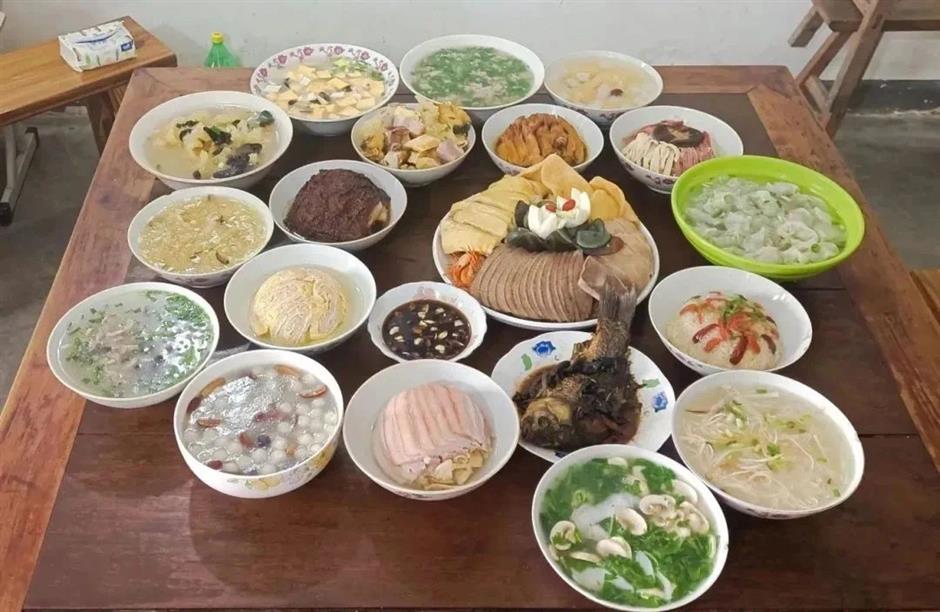 上海过年必吃的美食,你pick哪一款?