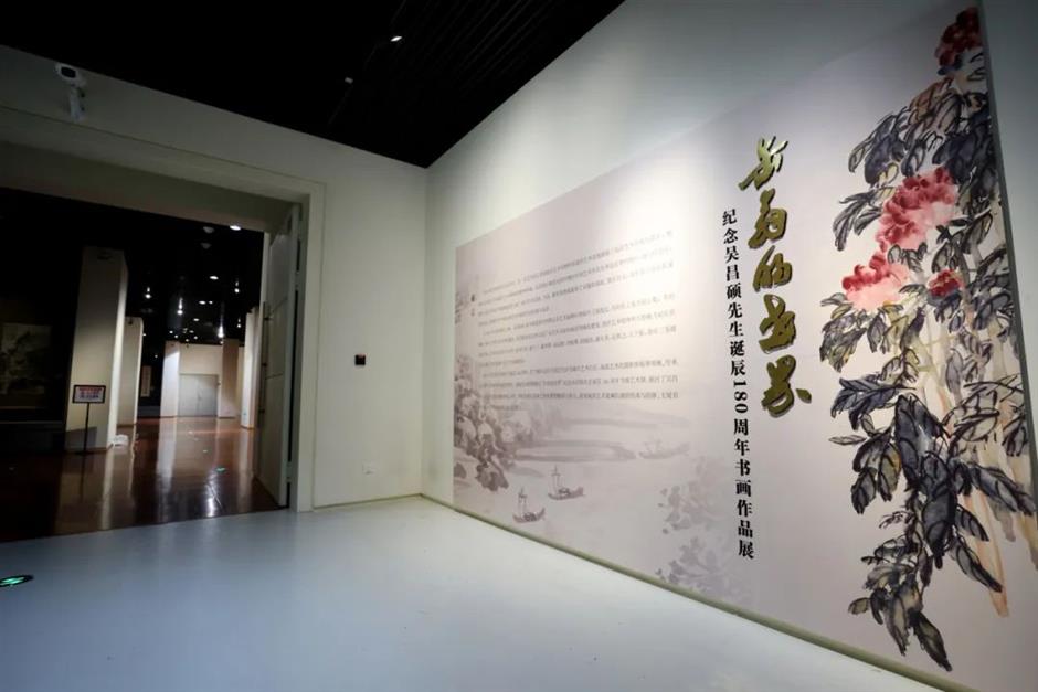 全部免费!这些海派大展值得一看