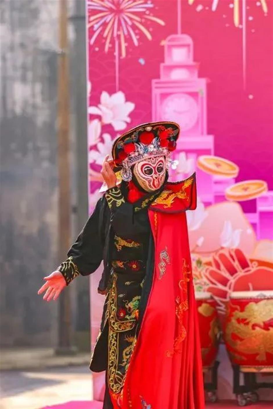 剧透!花式解锁上海各景区过年指南