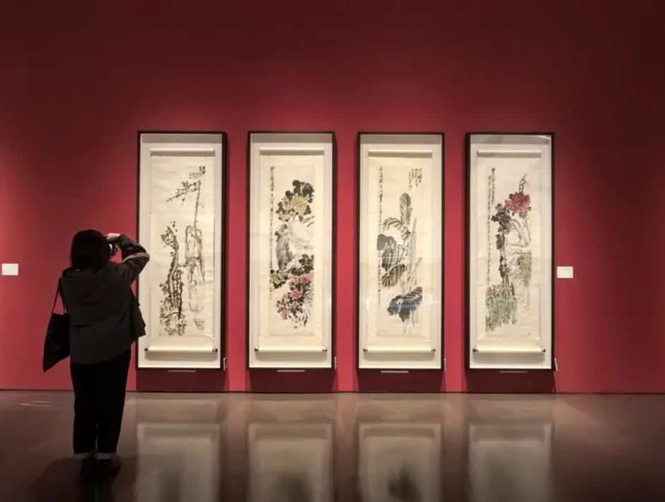 全部免费!这些海派大展值得一看