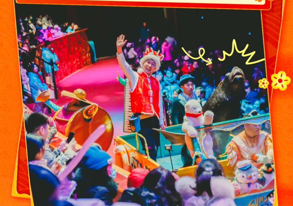 剧透!花式解锁上海各景区过年指南