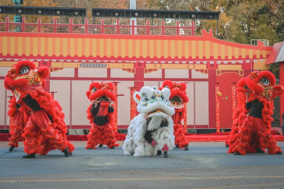 剧透!花式解锁上海各景区过年指南