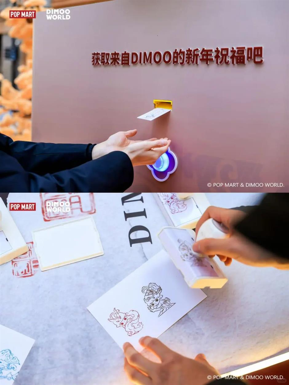 外滩这个超出片地标,新年氛围已达100%!