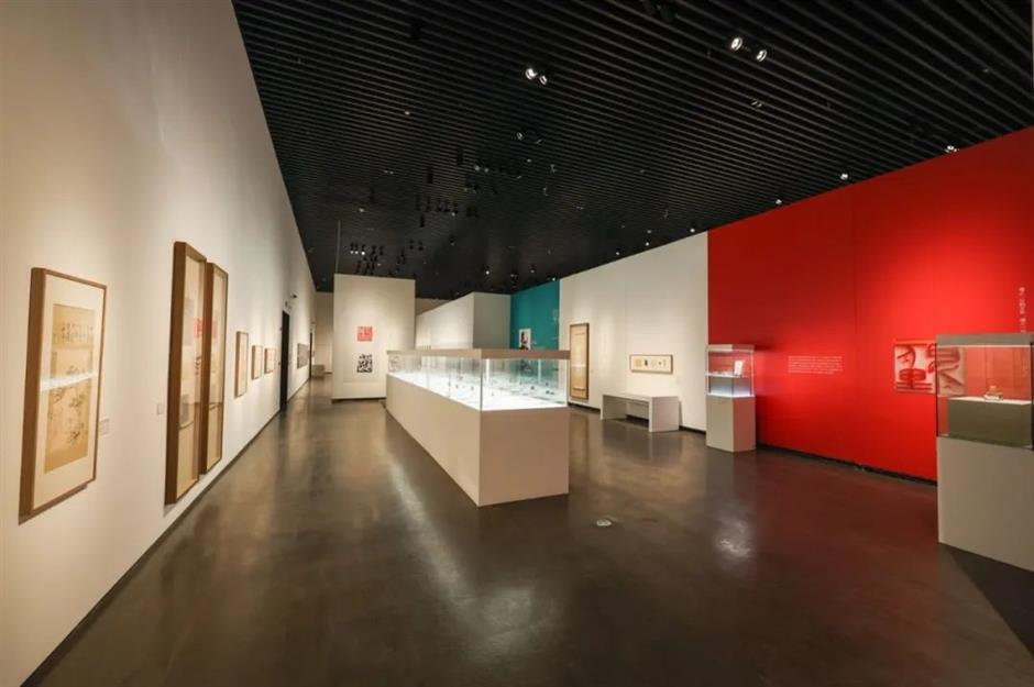 全部免费!这些海派大展值得一看