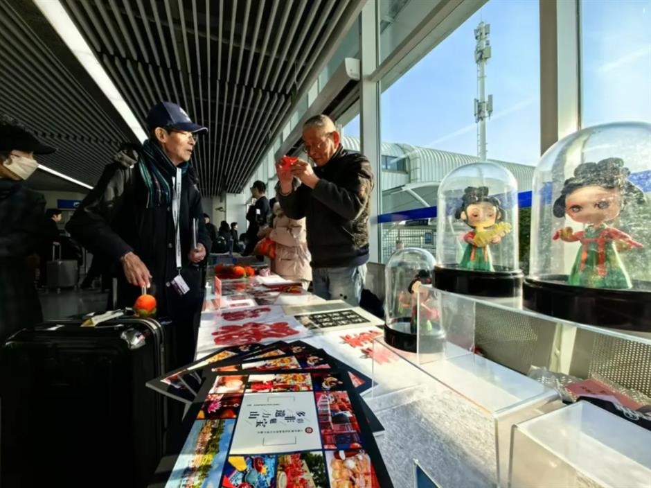 双游轮回归!吴淞口国际邮轮港春节假期将迎来9个航次