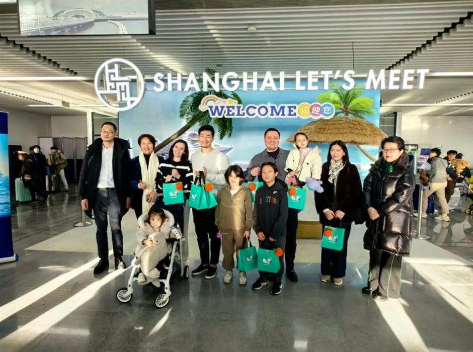 双游轮回归!吴淞口国际邮轮港春节假期将迎来9个航次