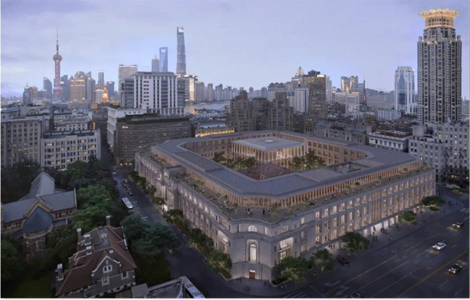 首次限时预约!这个外滩华丽第二立面,终于有机会走进