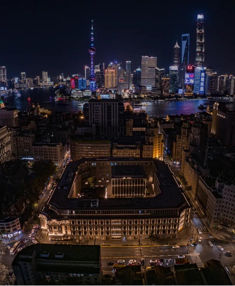 首次限时预约!这个外滩华丽第二立面,终于有机会走进