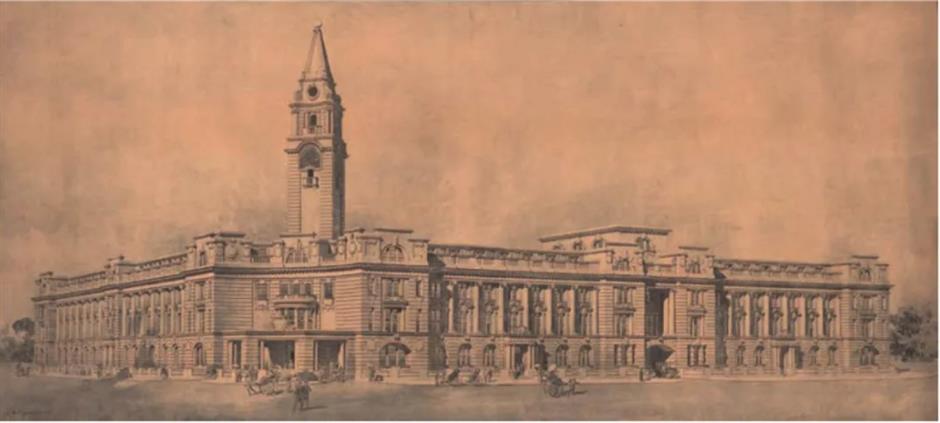 首次限时预约!这个外滩华丽第二立面,终于有机会走进