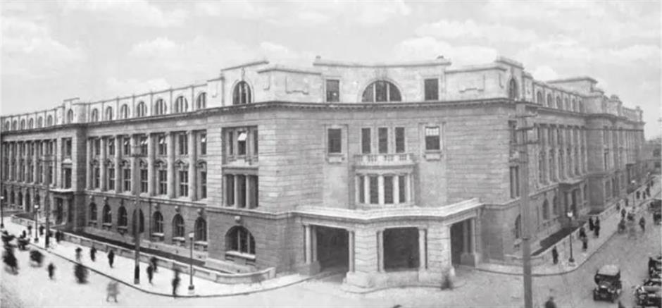 首次限时预约!这个外滩华丽第二立面,终于有机会走进