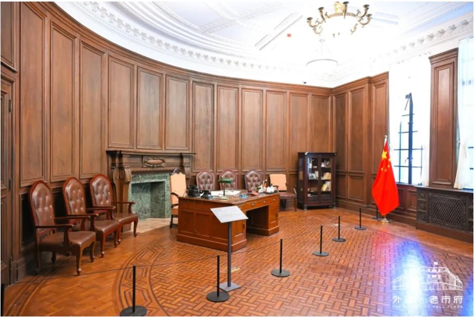 首次限时预约!这个外滩华丽第二立面,终于有机会走进