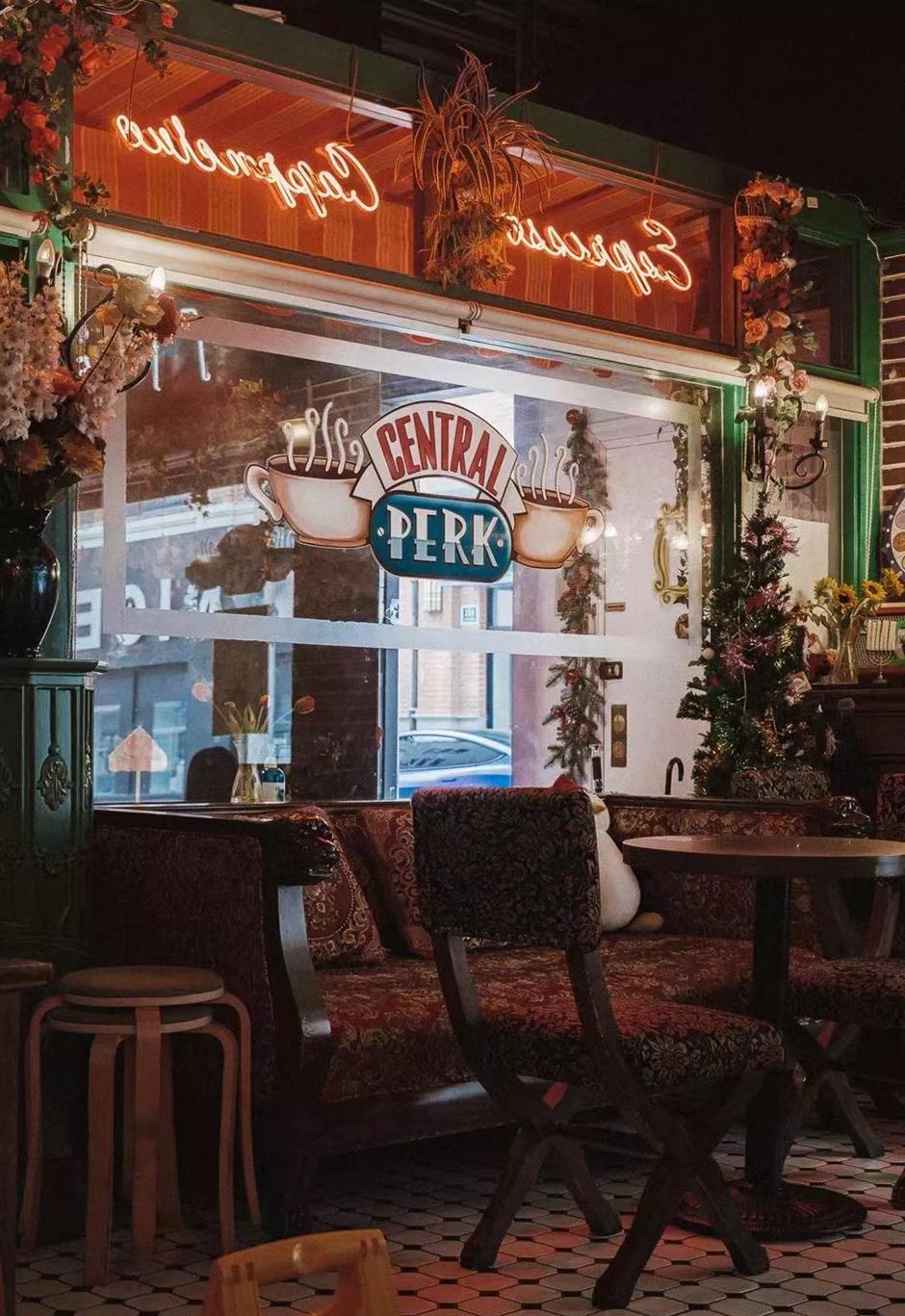 时髦又小众,这条半公里长的马路老灵额