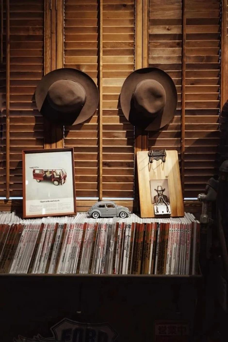 时髦又小众,这条半公里长的马路老灵额