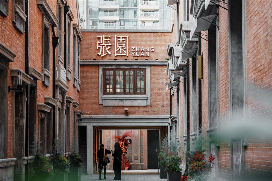 不止羊肉串!这份静安南京西路citywalk路线图,请查收→