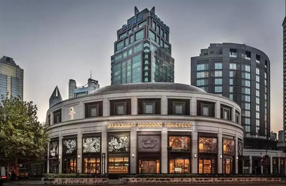 不止羊肉串!这份静安南京西路citywalk路线图,请查收→