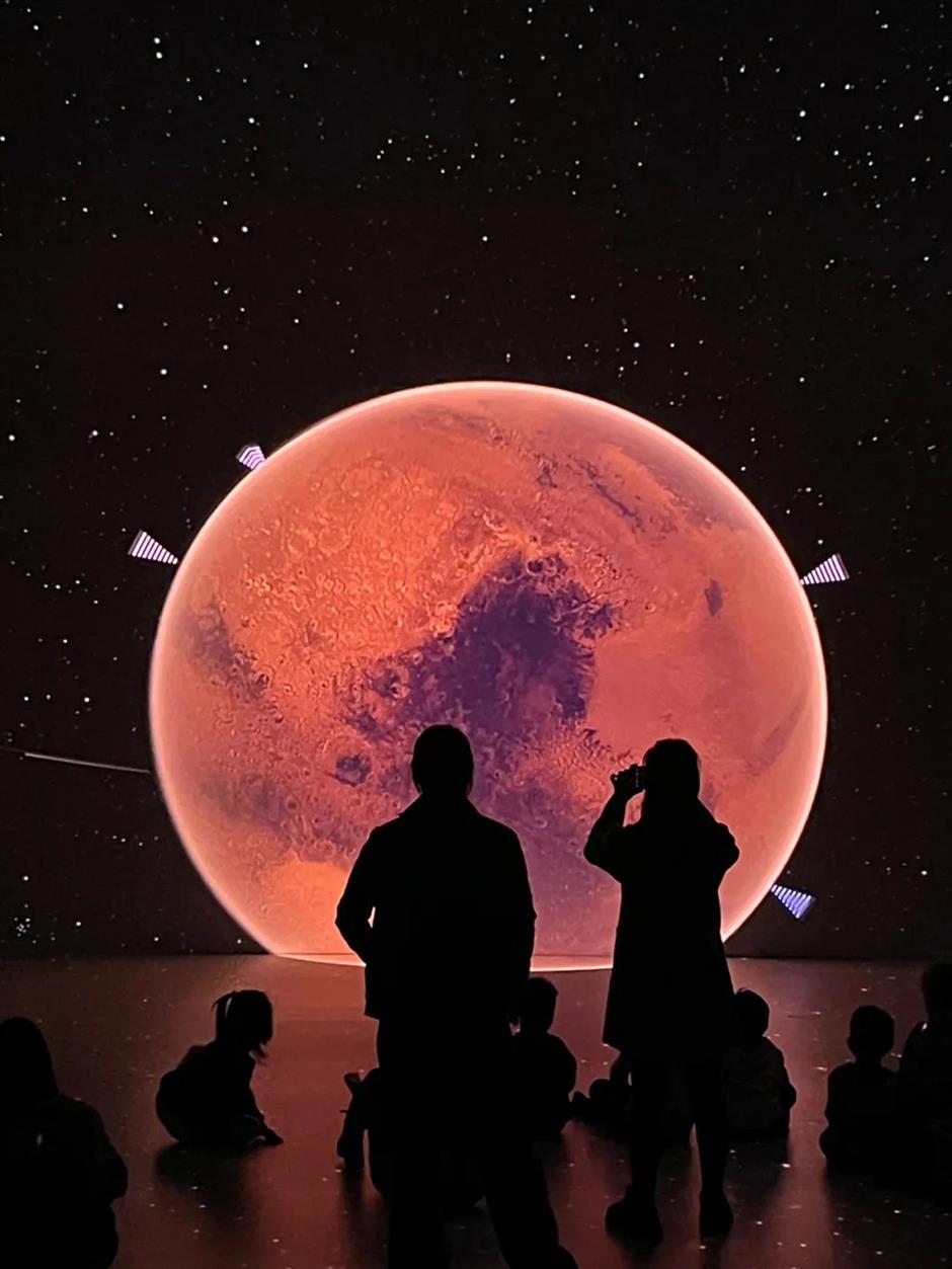 Shanghai's most immersive exhibition experience, now open for a limited time~