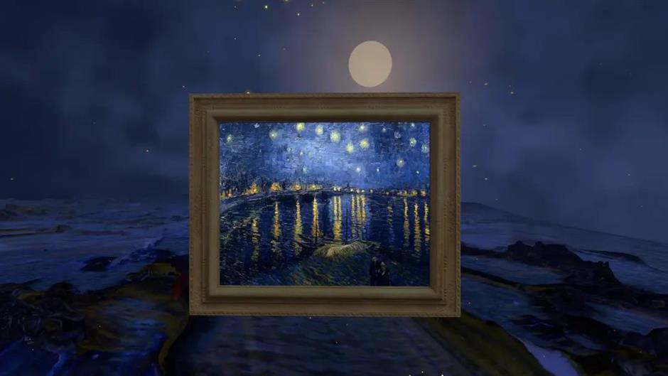 Shanghai's most immersive exhibition experience, now open for a limited time~