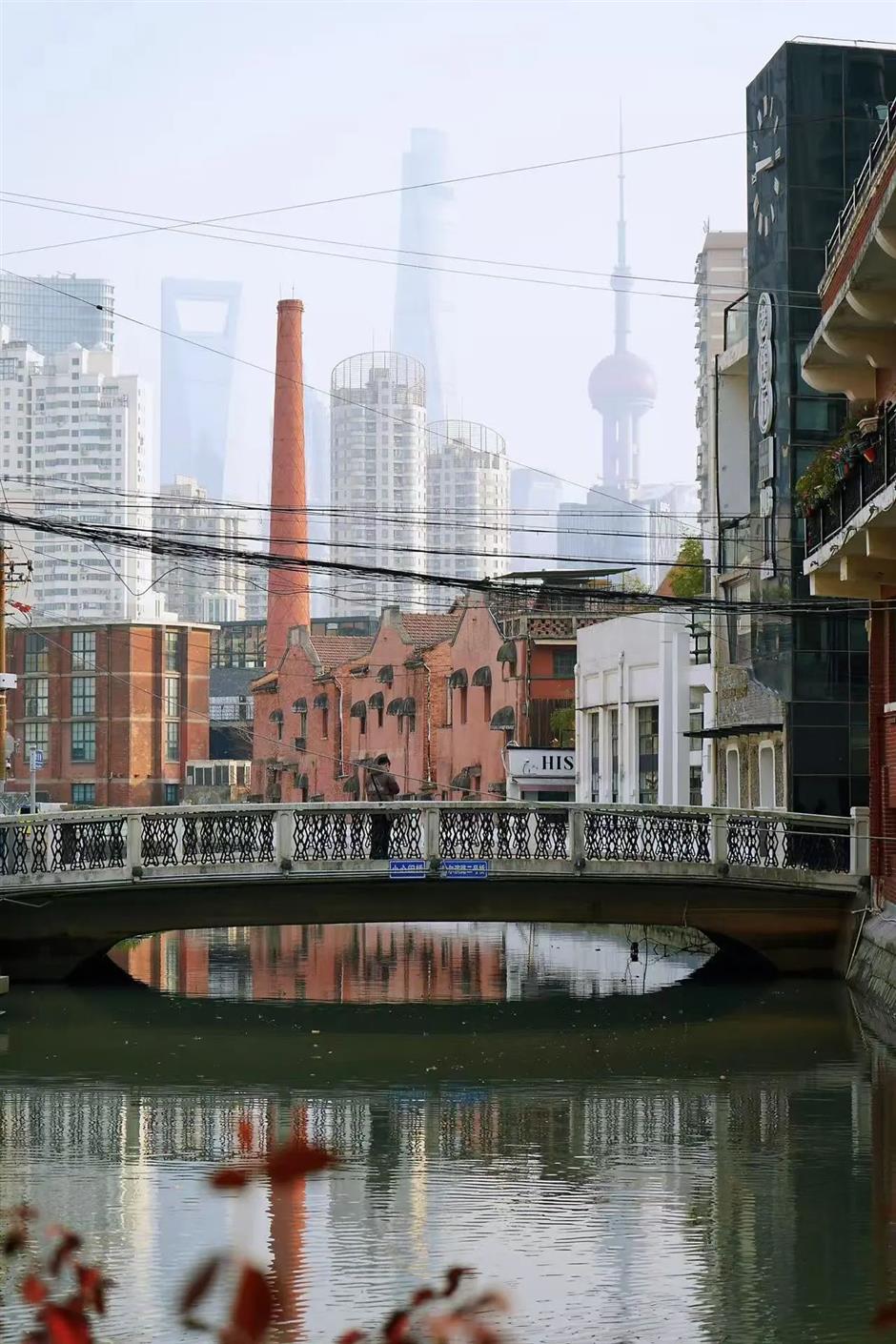 时髦又小众,这条半公里长的马路老灵额