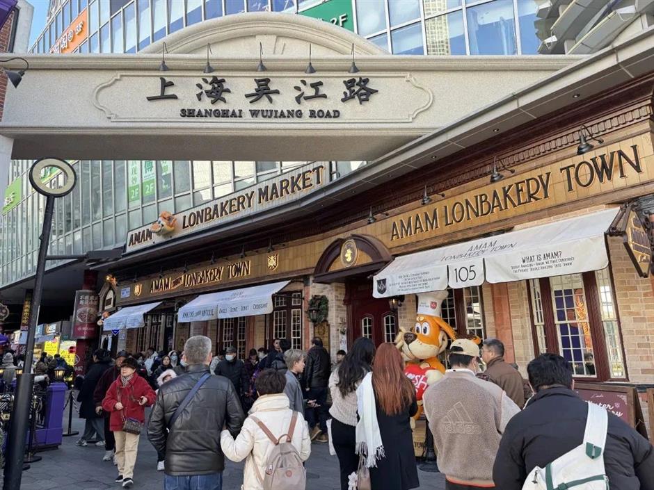 不止羊肉串!这份静安南京西路citywalk路线图,请查收→