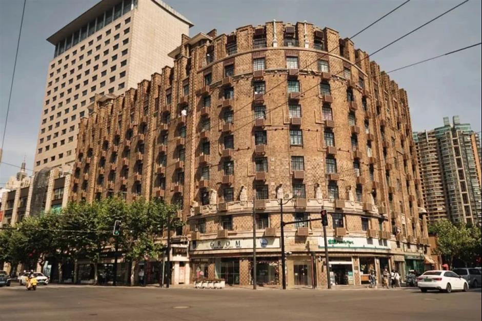 不止羊肉串!这份静安南京西路citywalk路线图,请查收→