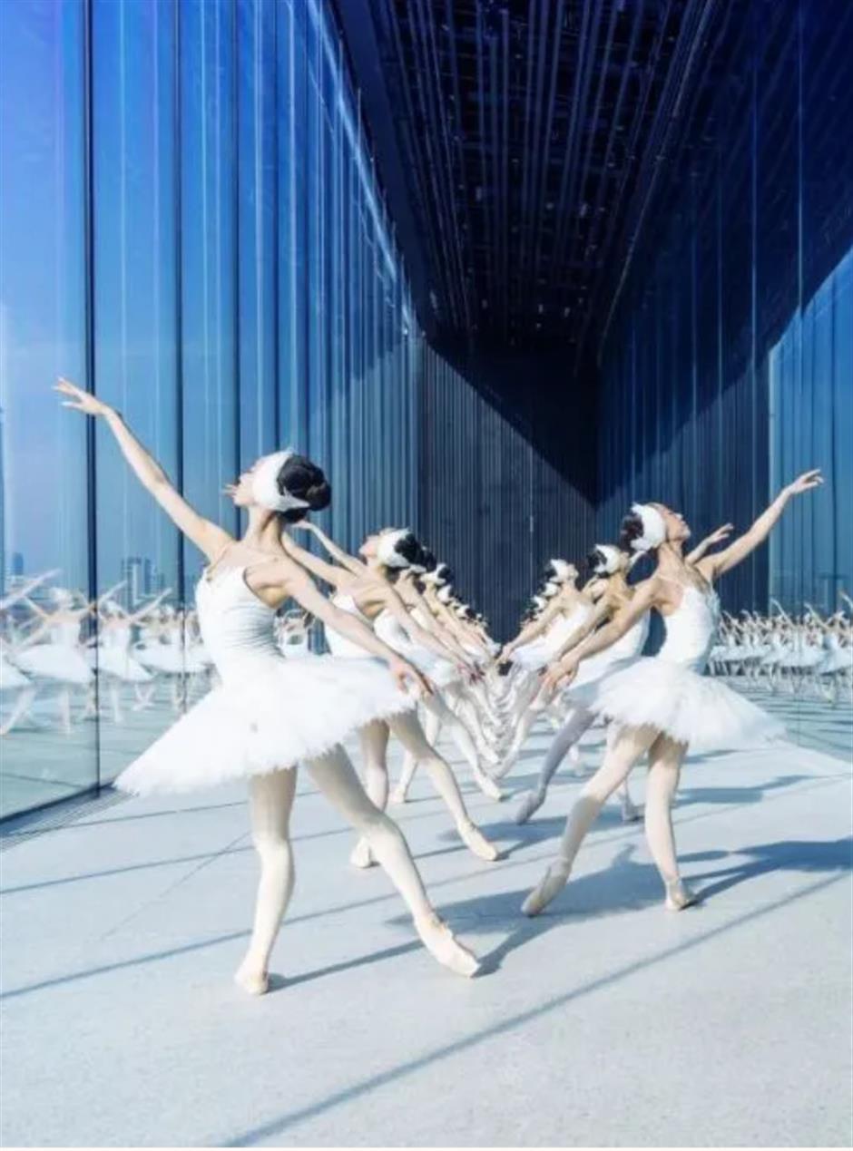 上海天团来了!前滩首秀→