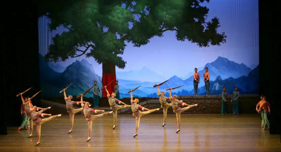 上海天团来了!前滩首秀→