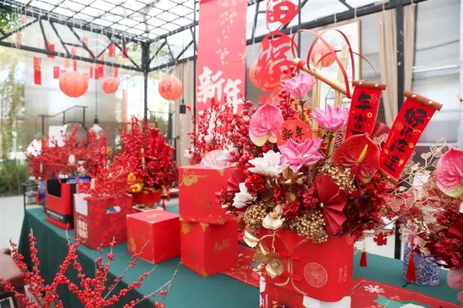 倒计时ing,年宵花去这些地方安排→