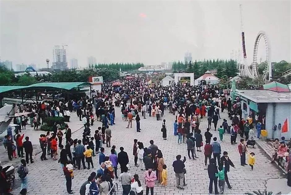 即将改造升级!这个魔都小囡永远的