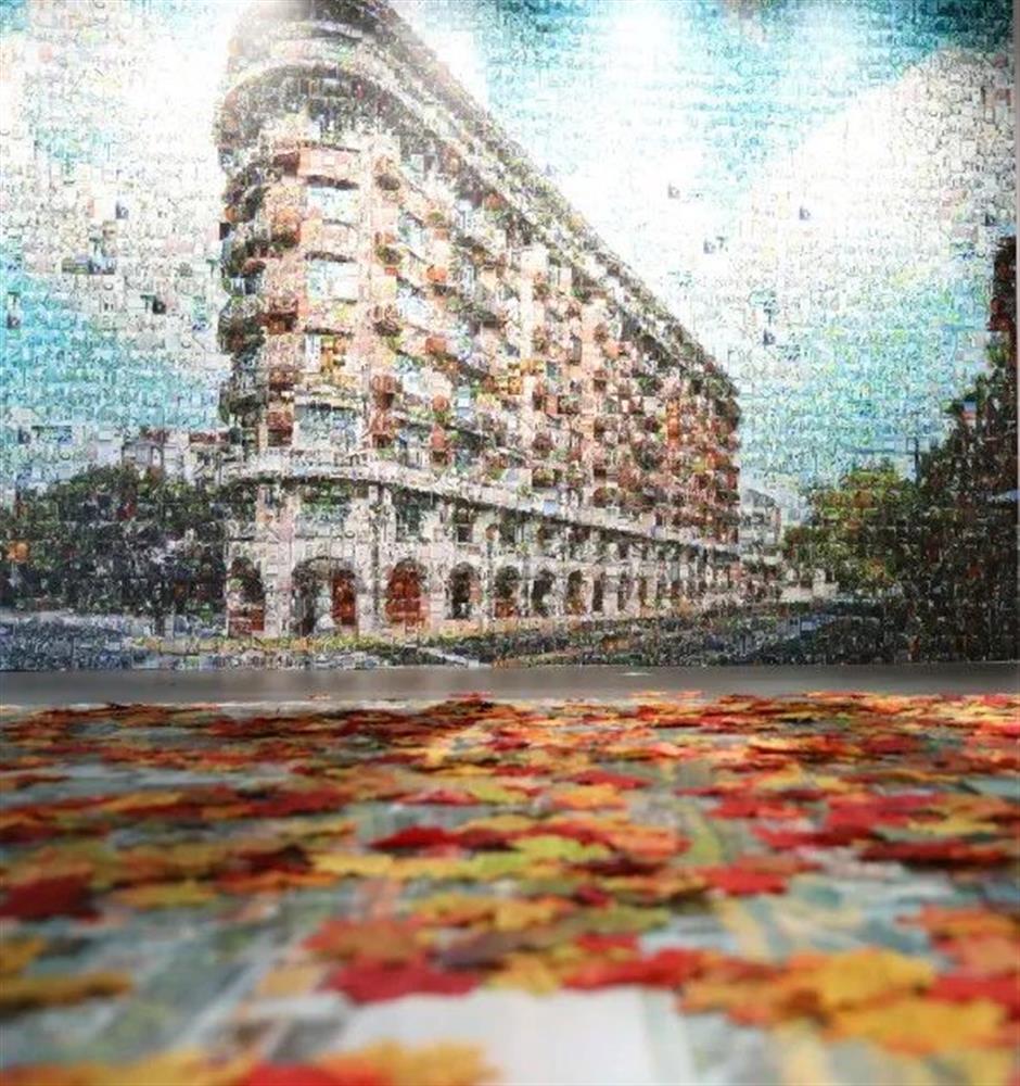 来梧桐区兜马路,漫赏这满满艺术街区!