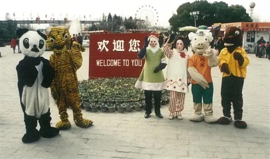 即将改造升级!这个魔都小囡永远的