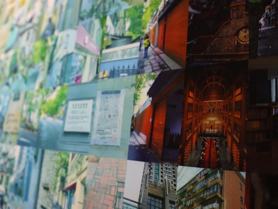 来梧桐区兜马路,漫赏这满满艺术街区!