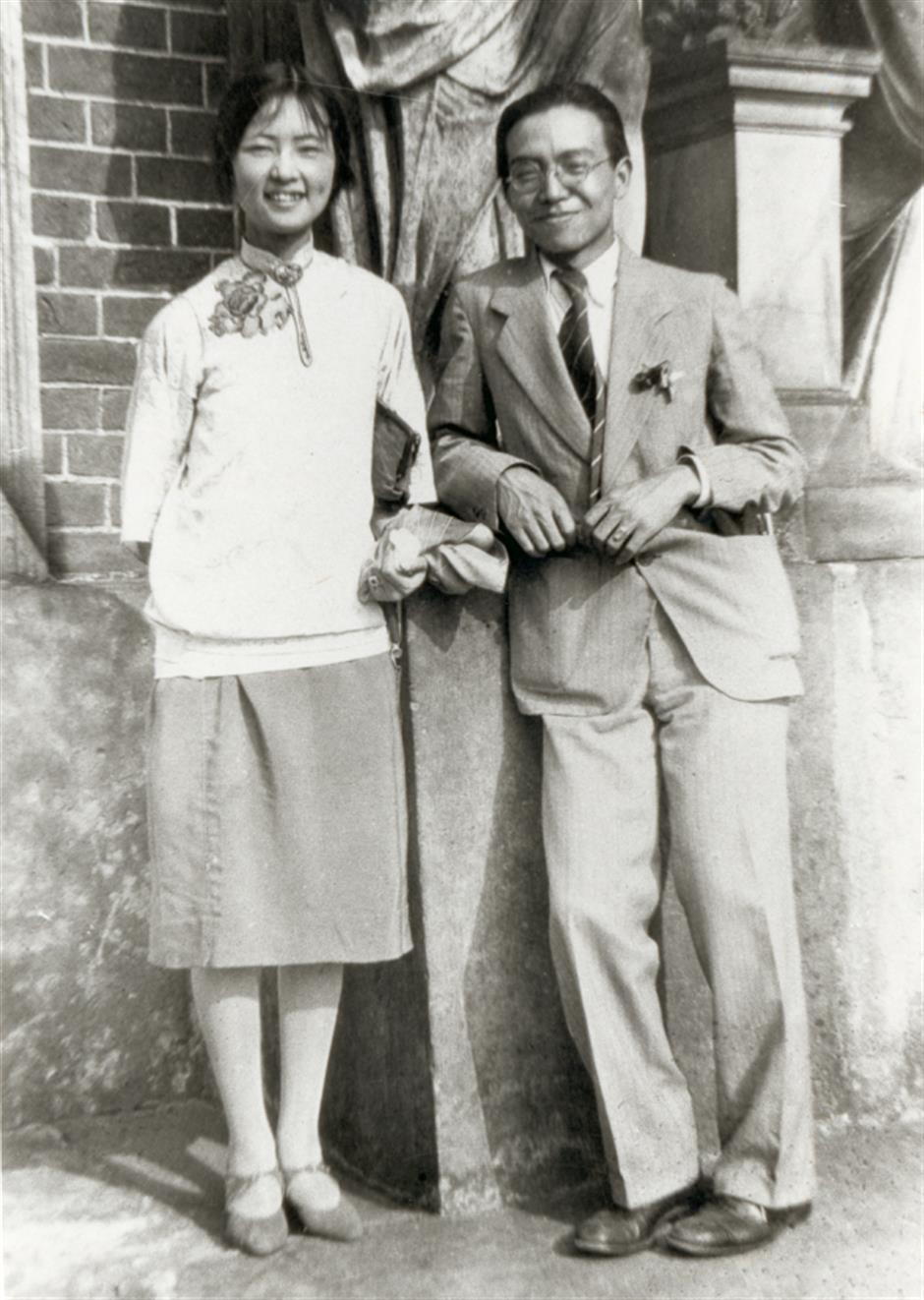 當梁思成和林徽因「來到上海」,帶來什麼樣的體驗?