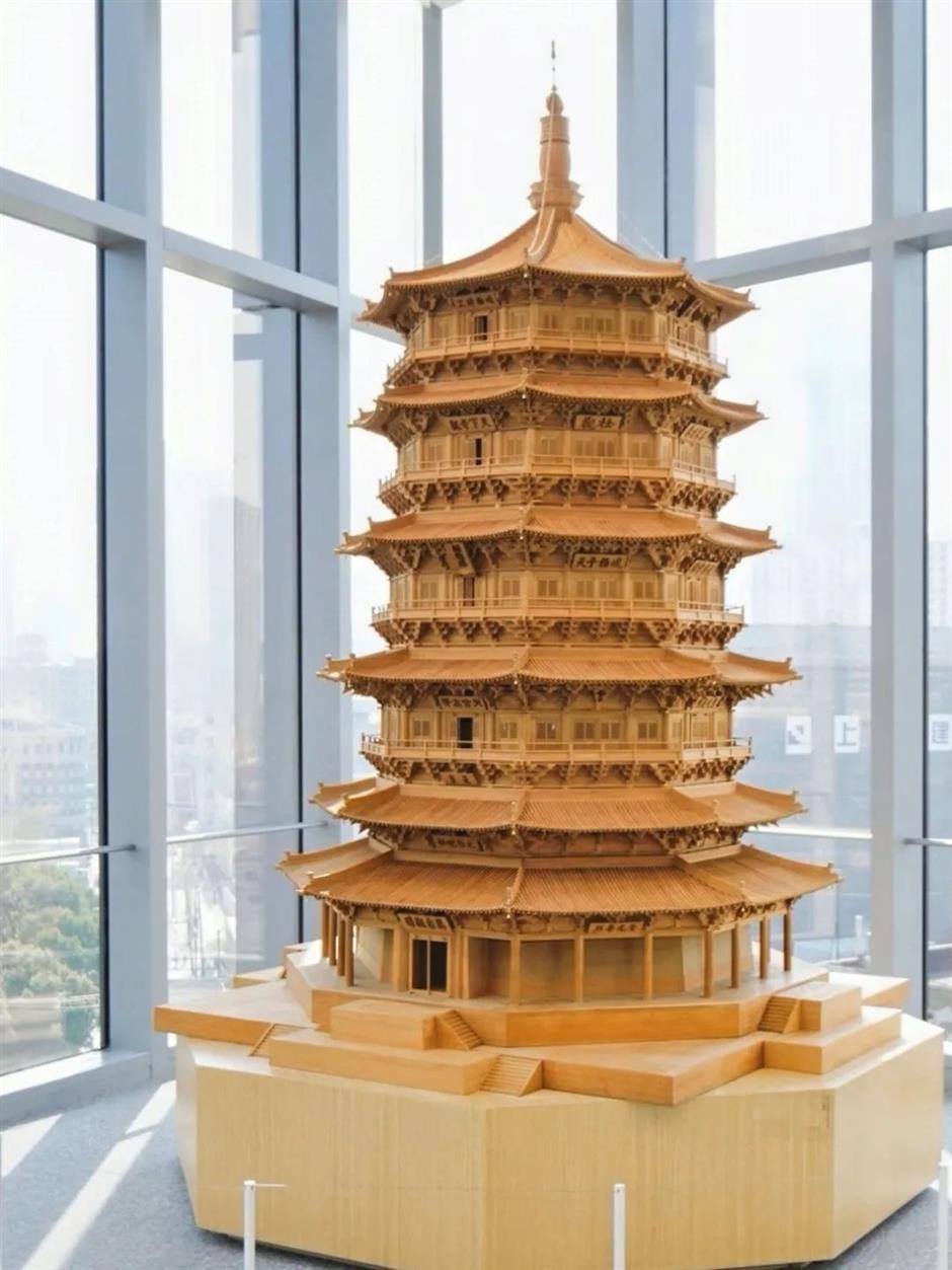 當梁思成和林徽因「來到上海」,帶來什麼樣的體驗?