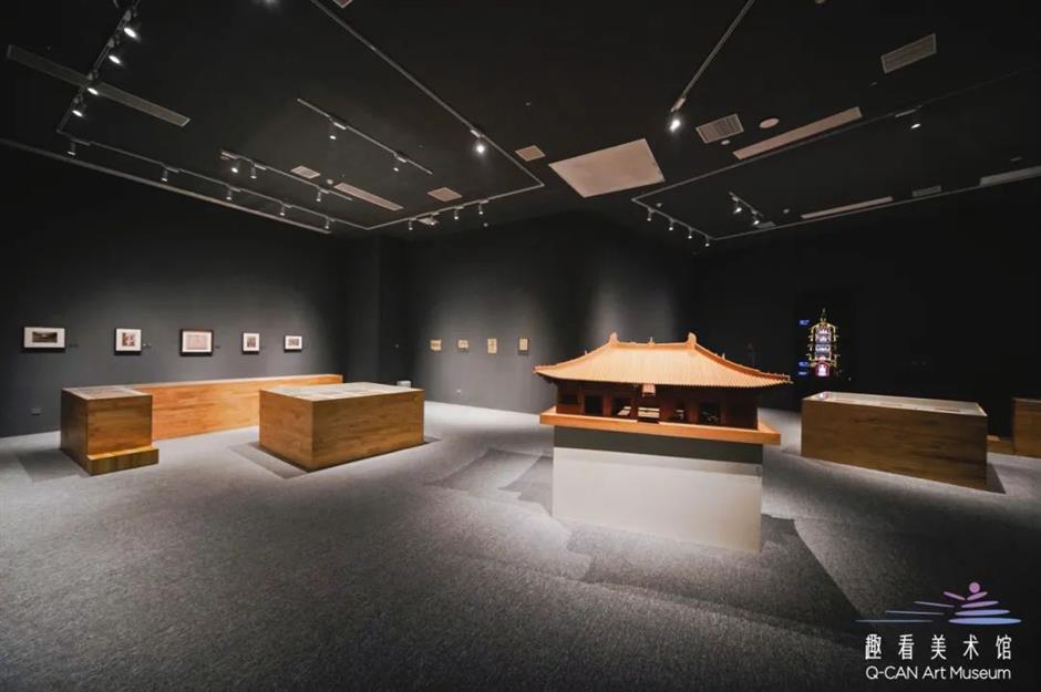 當梁思成和林徽因「來到上海」,帶來什麼樣的體驗?