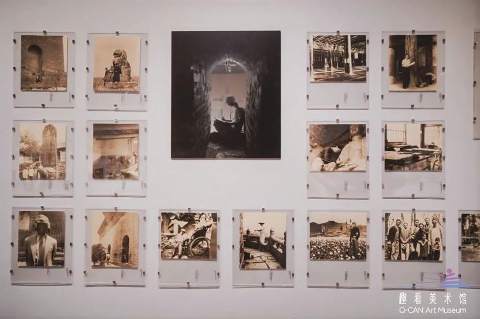 當梁思成和林徽因「來到上海」,帶來什麼樣的體驗?